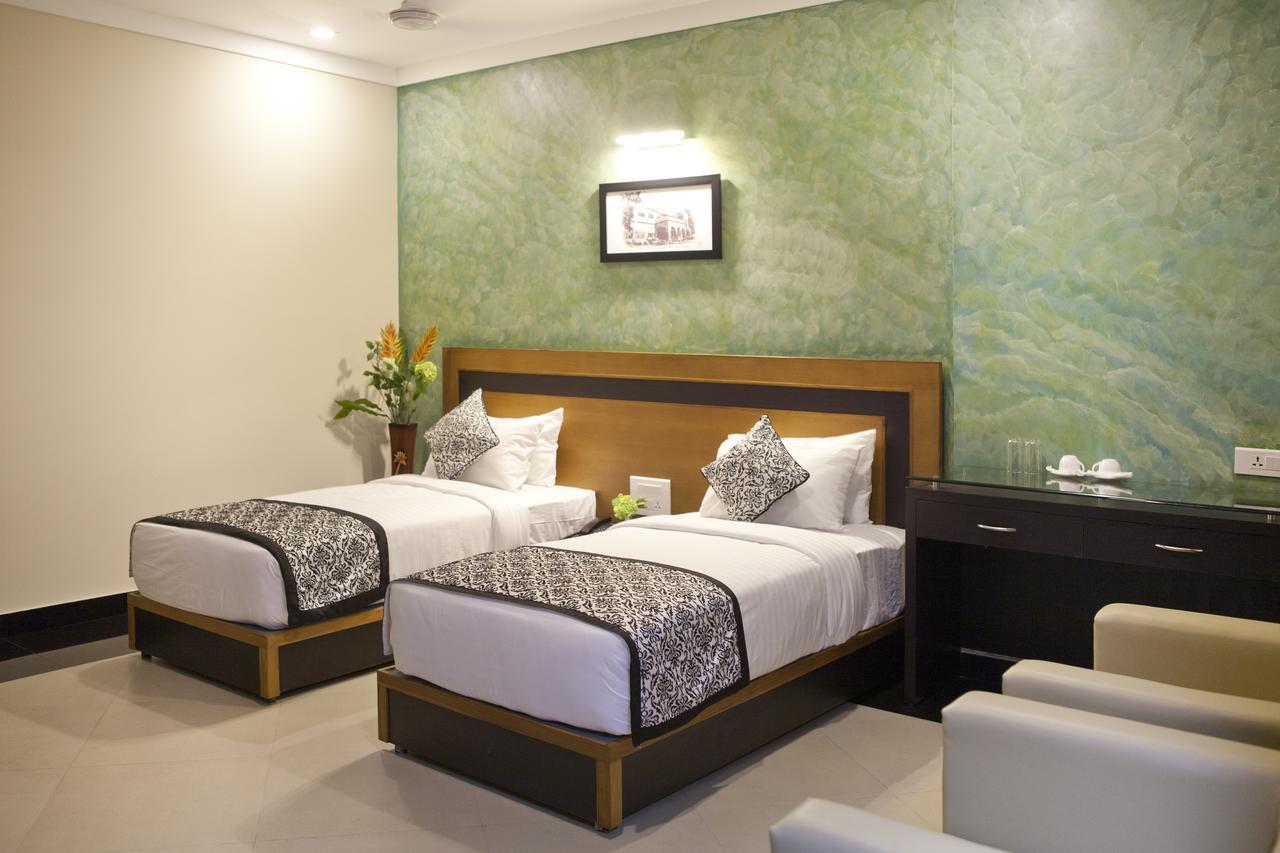 Comfy Luxury Hotel Bengaluru Zewnętrze zdjęcie