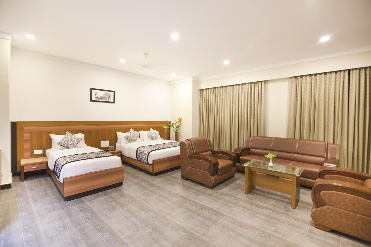 Comfy Luxury Hotel Bengaluru Zewnętrze zdjęcie