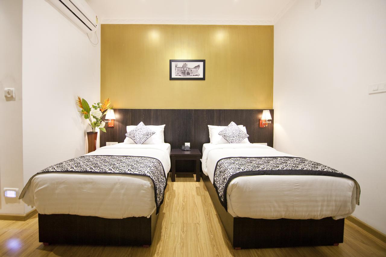 Comfy Luxury Hotel Bengaluru Zewnętrze zdjęcie