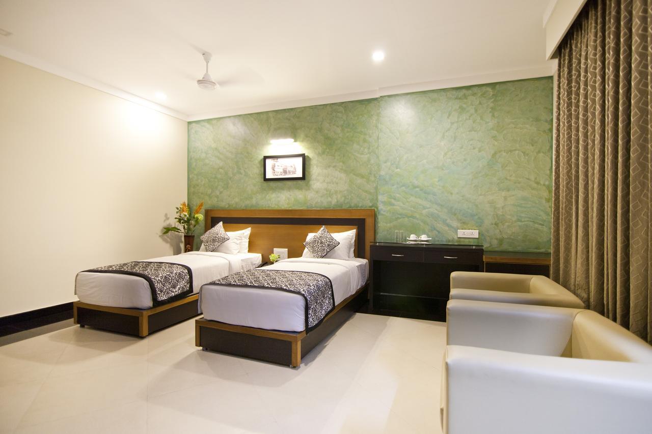 Comfy Luxury Hotel Bengaluru Zewnętrze zdjęcie