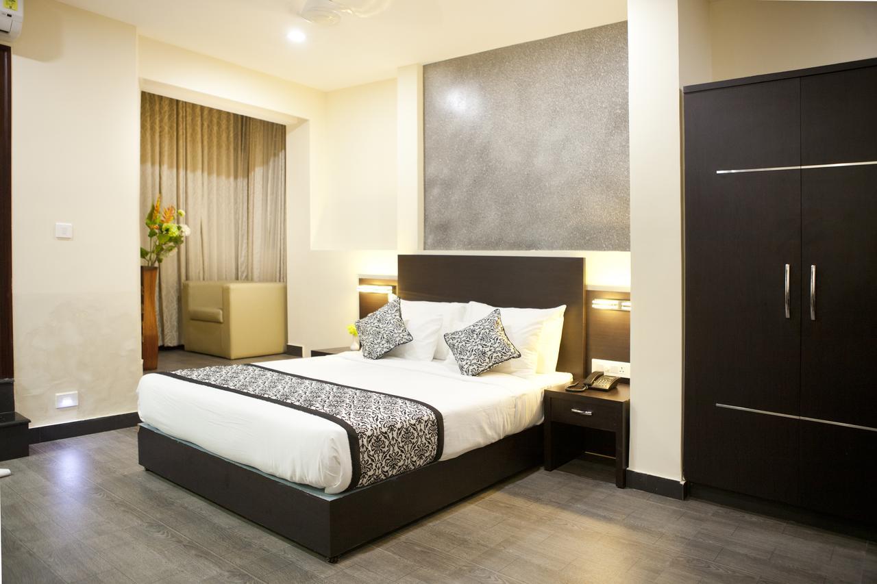 Comfy Luxury Hotel Bengaluru Zewnętrze zdjęcie