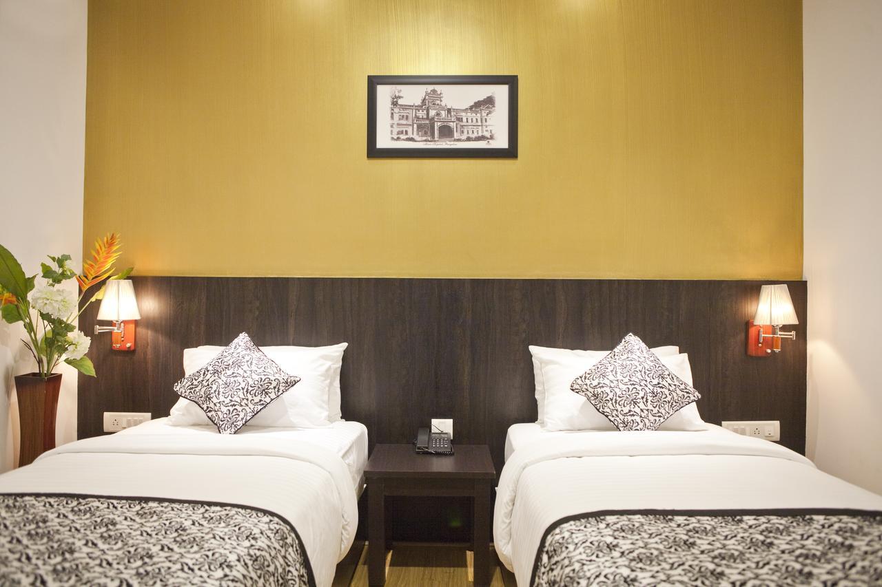 Comfy Luxury Hotel Bengaluru Zewnętrze zdjęcie