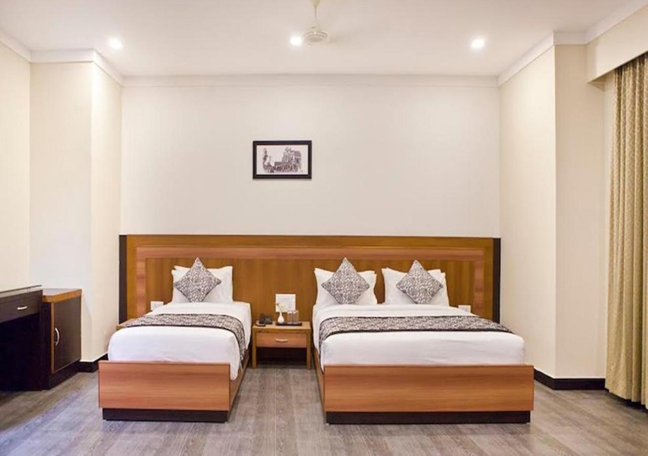 Comfy Luxury Hotel Bengaluru Zewnętrze zdjęcie