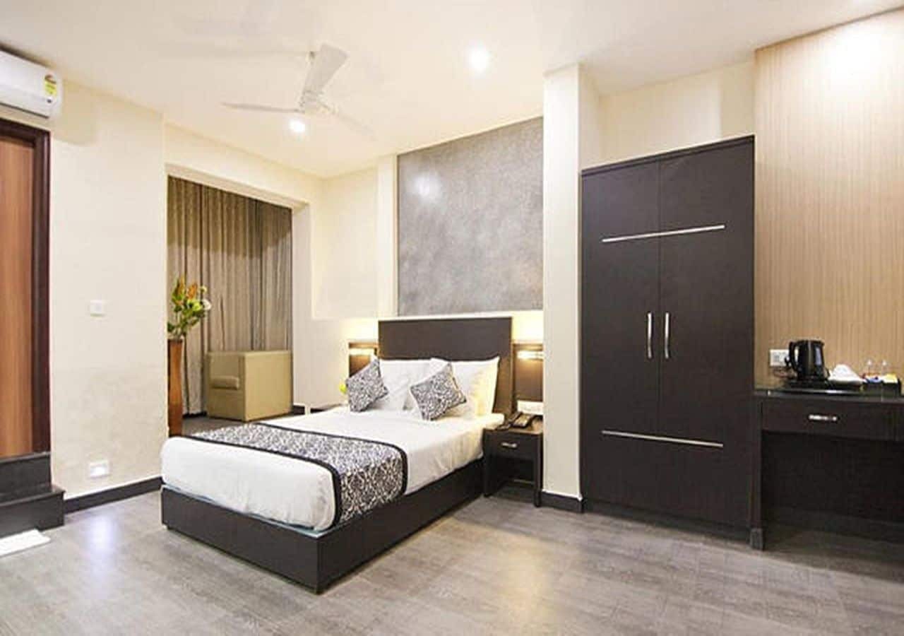 Comfy Luxury Hotel Bengaluru Zewnętrze zdjęcie
