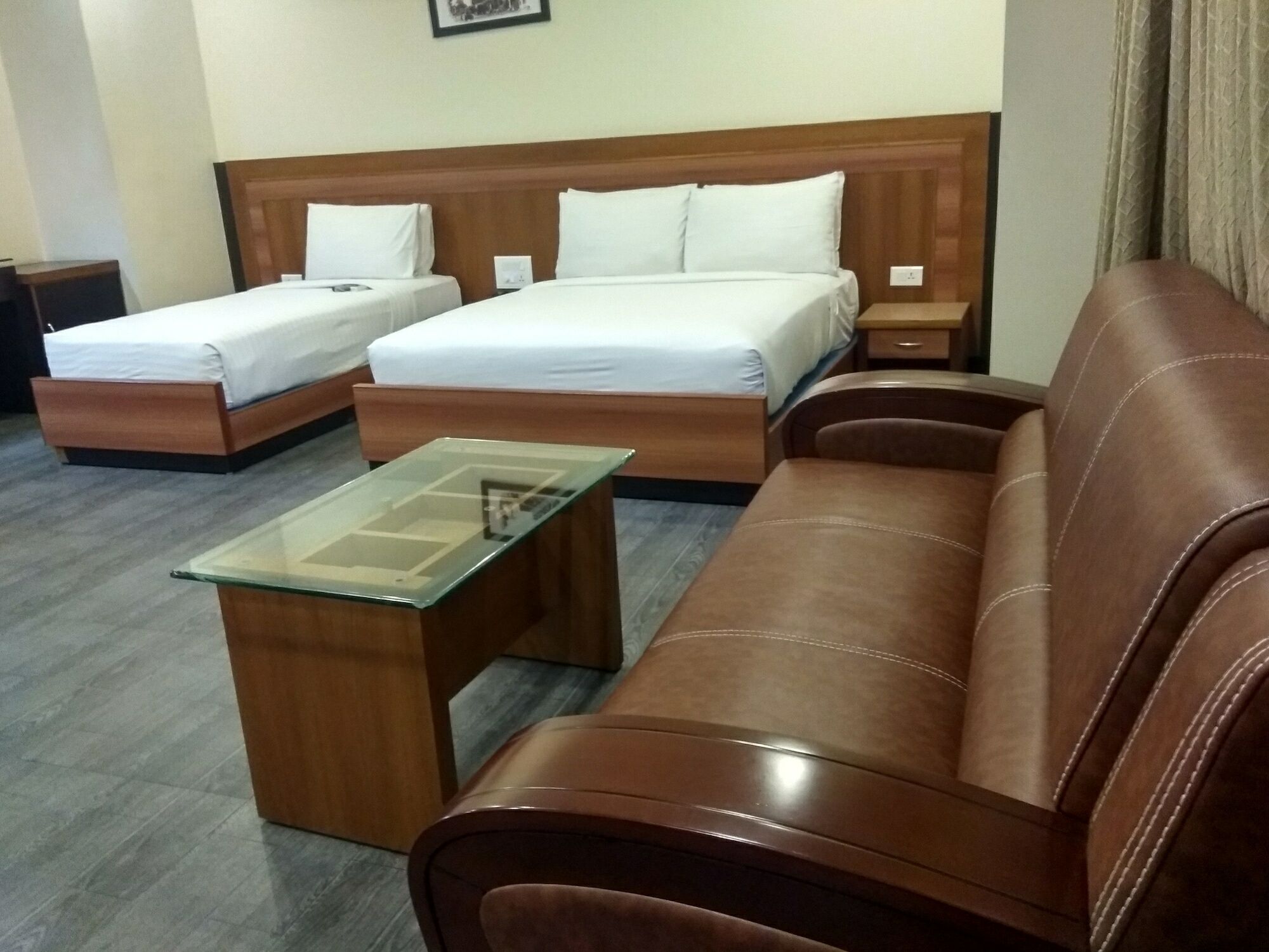 Comfy Luxury Hotel Bengaluru Zewnętrze zdjęcie