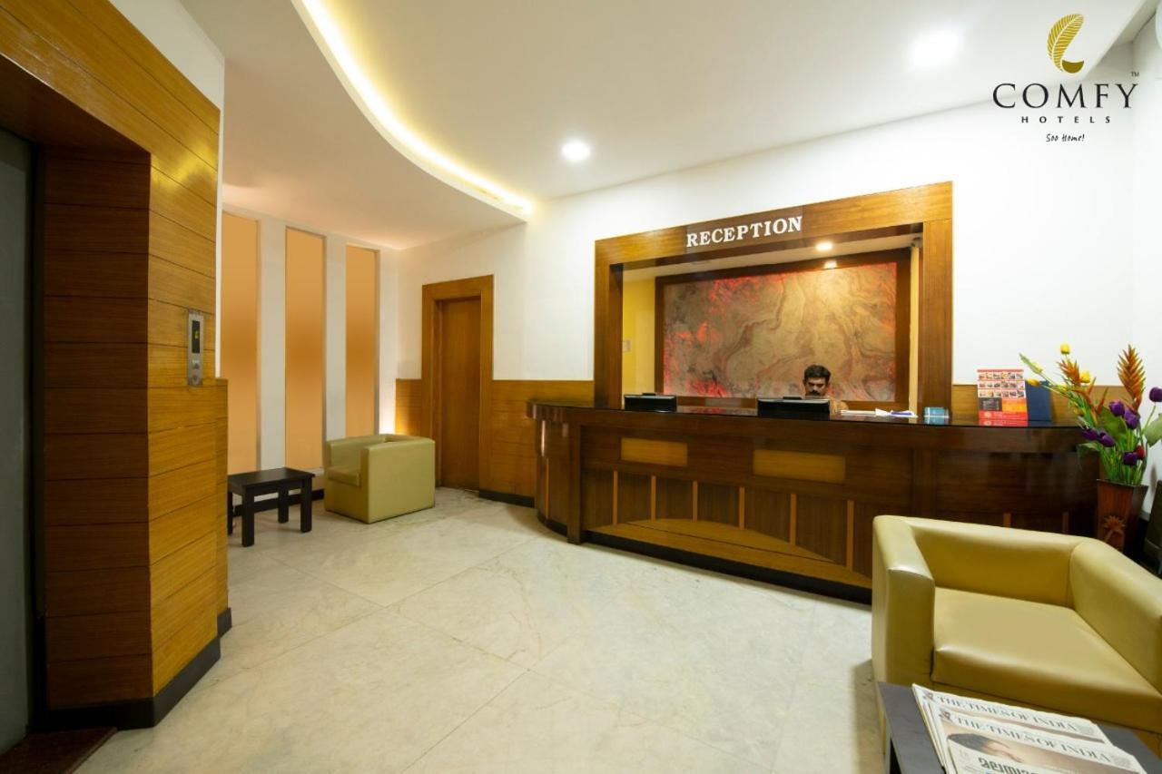 Comfy Luxury Hotel Bengaluru Zewnętrze zdjęcie