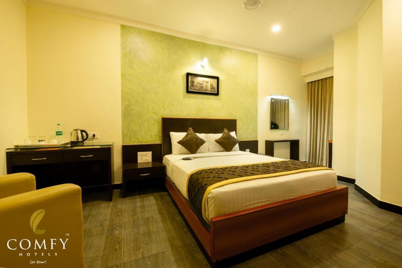 Comfy Luxury Hotel Bengaluru Zewnętrze zdjęcie