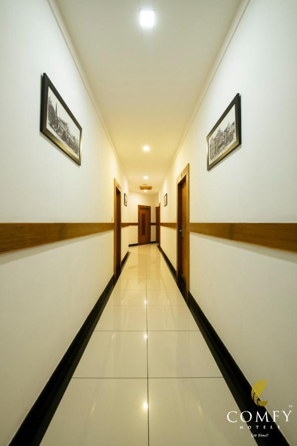 Comfy Luxury Hotel Bengaluru Zewnętrze zdjęcie