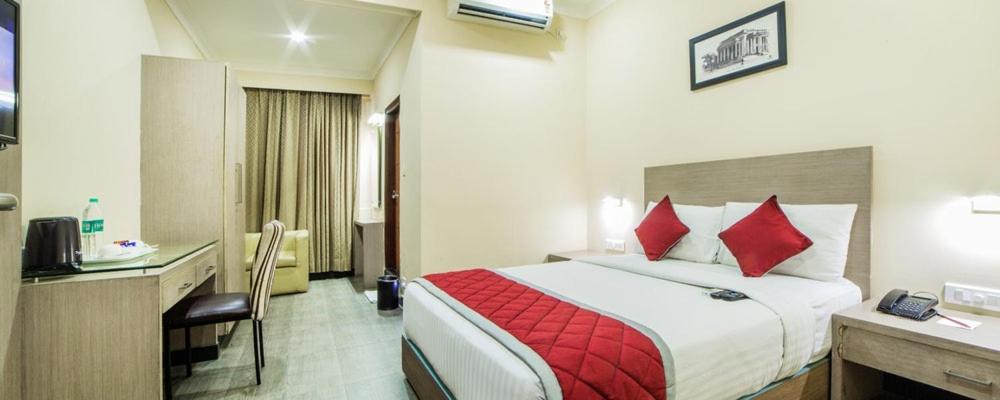 Comfy Luxury Hotel Bengaluru Zewnętrze zdjęcie