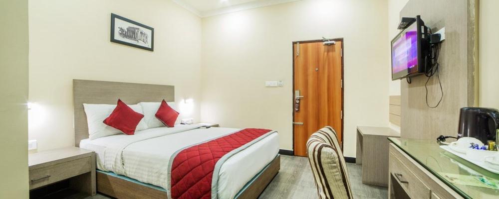 Comfy Luxury Hotel Bengaluru Zewnętrze zdjęcie